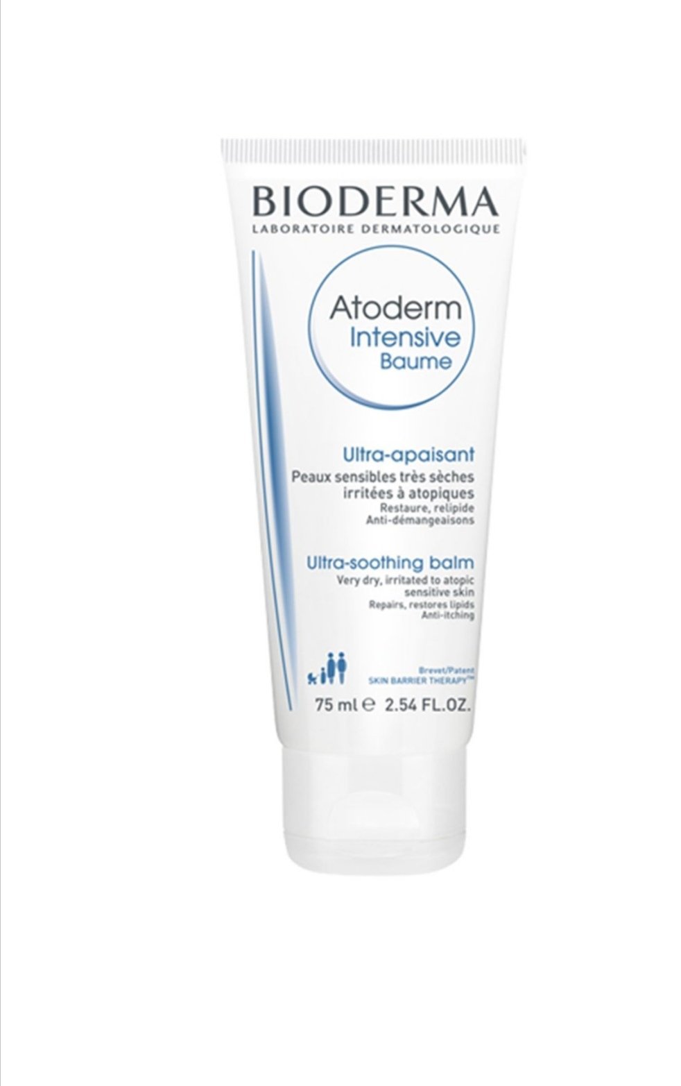 Atoderm Intensive Baume, 75 ml