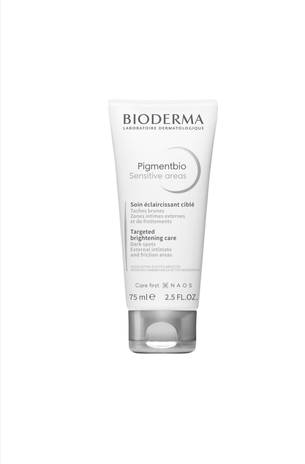 Pigmentbio Sensitive Areas, 75 ml