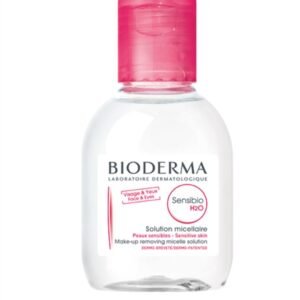 Sensibio H2O Sensitive Skin, Makeup Remover, 100 ml