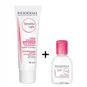 Sensibio Light + Micellar Water, 100 ml