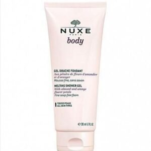 Nuxe Body melting Shower Gel for All Skin Types, 200 ml