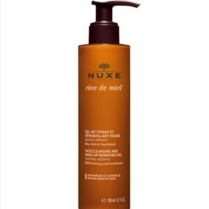 Reve Miel Cleansing Makeup Dry and Sensitive Skin, 200 ml