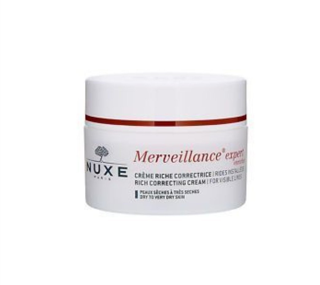 merveillance Anti-Aging Cream for Normal- Dry Skin, 50 ml_Nuxe