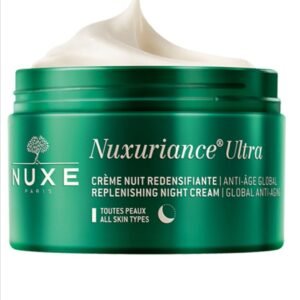 Nuxuriance Anti-Aging Night Cream for All Skin Types, 50 ml,_Nuxe