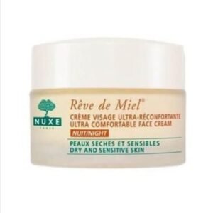 Reve Miel Ultra Comfortable Night Cream, 50Ml_Nuxe