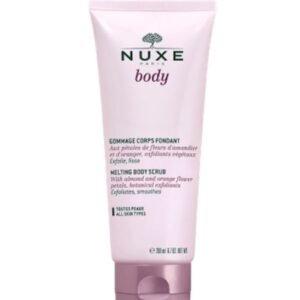 Body Melting Scrub for All Skin Types, 200 ml_Nuxe