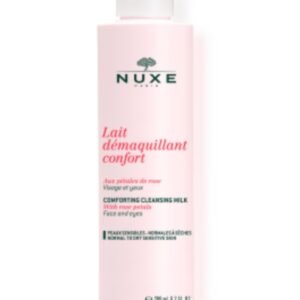 Make Up Remover And Cleansing Milk, 200Ml_Nuxe