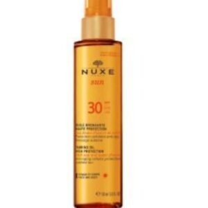 Sun Taning Oil, SPF 30, 150 ml_Nuxe