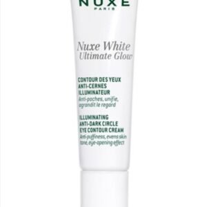 White Ultimate Glow Illuminating Anti-Dark Circle Eye Cream 15ml ,_Nuxe