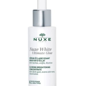 White Ultimate Glow Glowing Brightening Concentrate Serum, 30 Ml_Nuxe