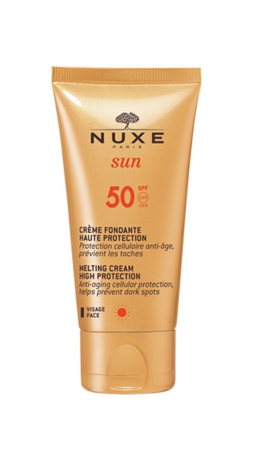 Sun Melting Cream High Protection, SPF 50, 50 ml_Nuxe