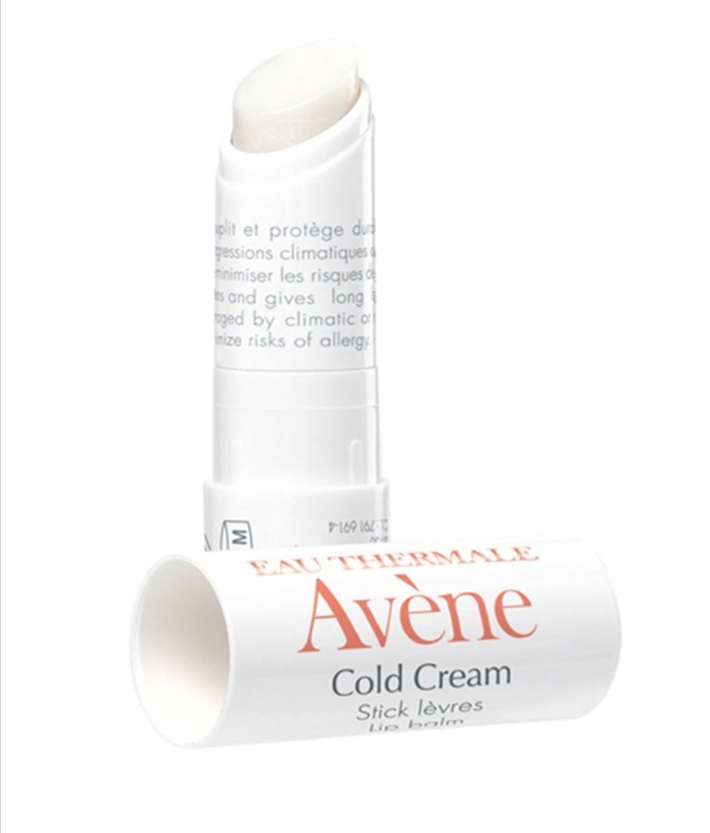 Cold Cream Stick Lip Balm, 4 gm_Avéne