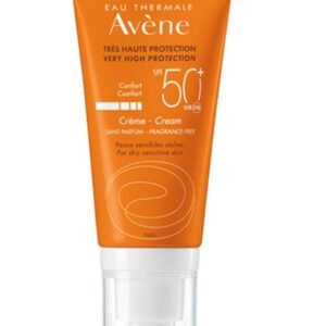 Sun Care Cream SPF 50+ , 50Ml_Avene
