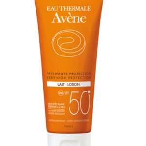 High Protection, SPF 50+, Milk Lotion, 100 ml_Avéne