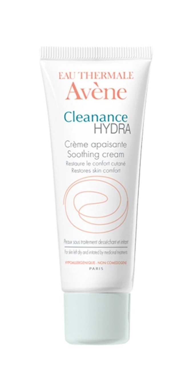 Cleanance Hydra Soothing Cream, 40 ml_Avéne