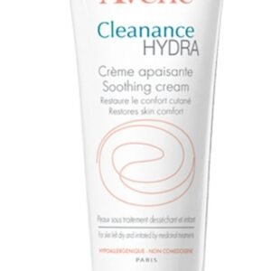 Cleanance Hydra Soothing Cream, 40 ml_Avéne