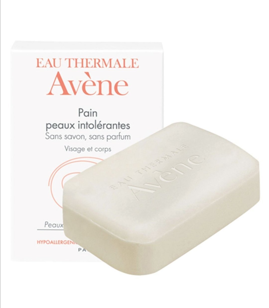 Cold Cream Ultra Rich Soap, 100 gm_ Avéne