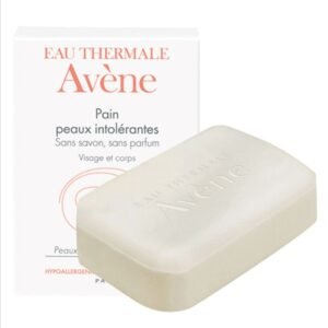 Cold Cream Ultra Rich Soap, 100 gm_ Avéne
