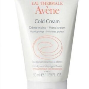 Moisturizing Cold Cream For Hands, 50Ml_Avène