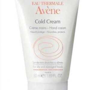 Moisturizing Cold Cream For Hands, 50Ml_Avène