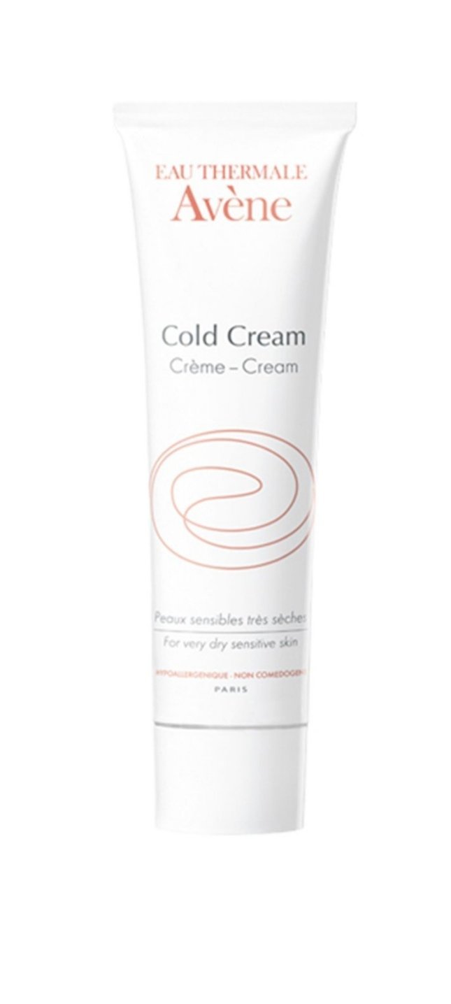 Cold Cream for Very Dry & Sensitive Skin, 100 ml_Avéne