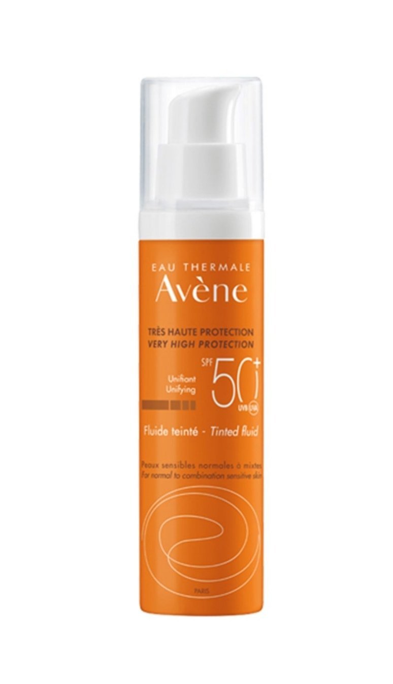 Sunscreen Tinted Fluid, SPF 50+, 50 ml_Avène