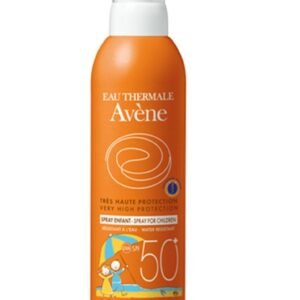 Sunscreen High Protection Spray For Kids, SPF 50, 200 ml_Avène