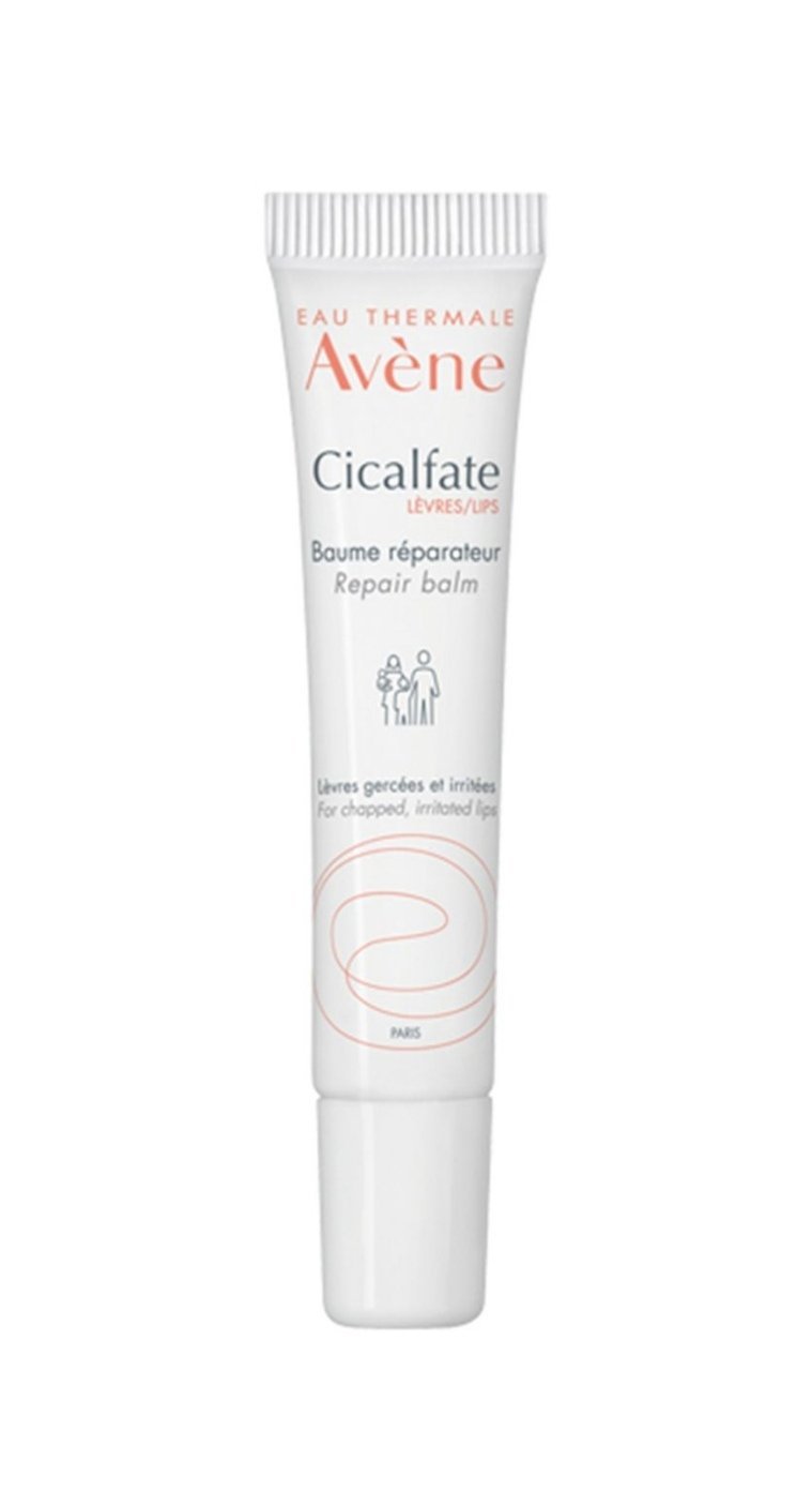 Cicalfate Lips Restorative Lip Balm, 10 Ml_Avène