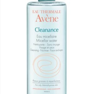 Cleanance Micellar Water No Rinse, 400 ml_Avene