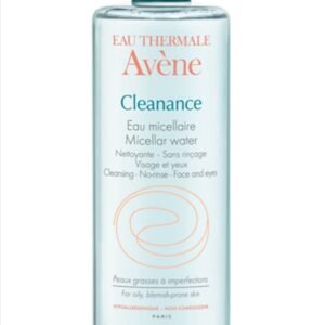 Cleanance Micellar Water No Rinse, 400 ml_Avene