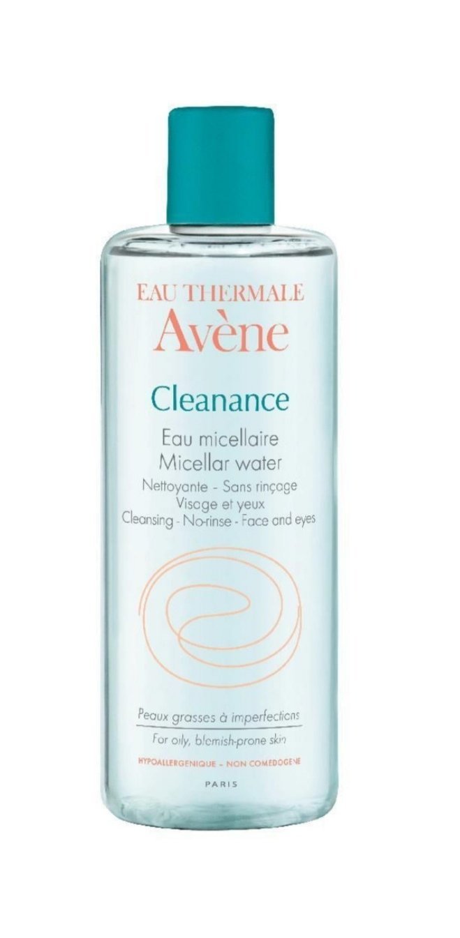 Micellar Lotion Cleanser Make-up Remover, 200 ml_avene