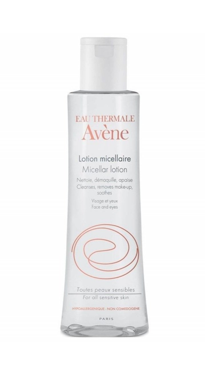 Micellar Cleansing Lotion For Sensitive Skin, 500 Ml_Avéne