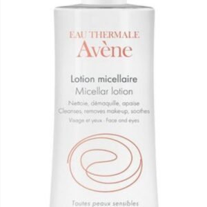 Micellar Cleansing Lotion For Sensitive Skin, 400 Ml_Avéne
