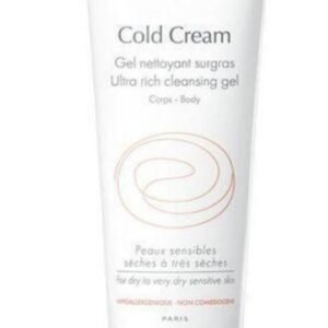 Cold Cream Ultra Rich Cleansing Gel, 200 ml_Avéne