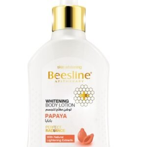 Whitening Body Lotion, Papaya Scent, 200 ml_Beesline