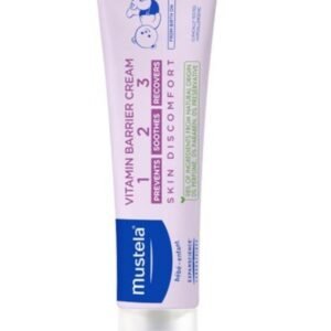 1 2 3 Vitamin Barrier Cream, 50 ml_Mustela