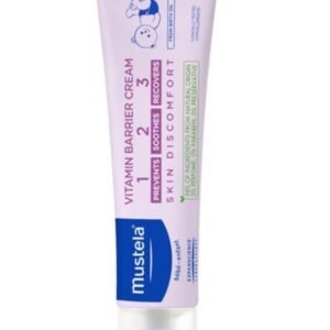 1 2 3 Vitamin Barrier Cream, 50 ml_Mustela