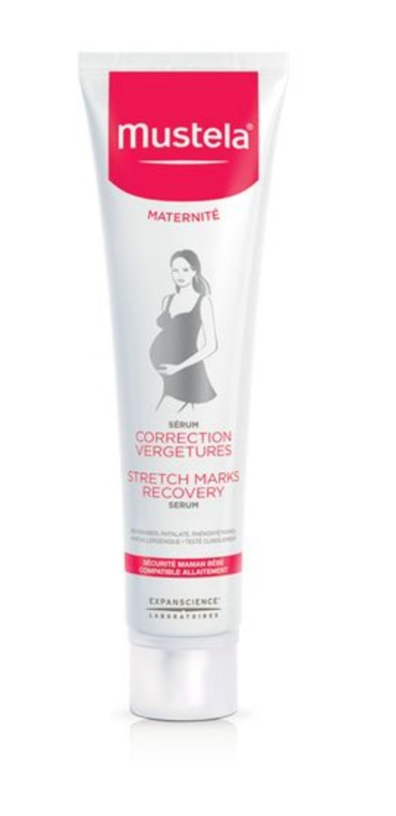 Stretch Marks Correction Serum, 45 ml_Mustela