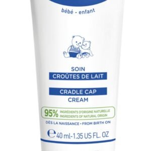 Cradle Cap Cream, 40 ml_Mustela