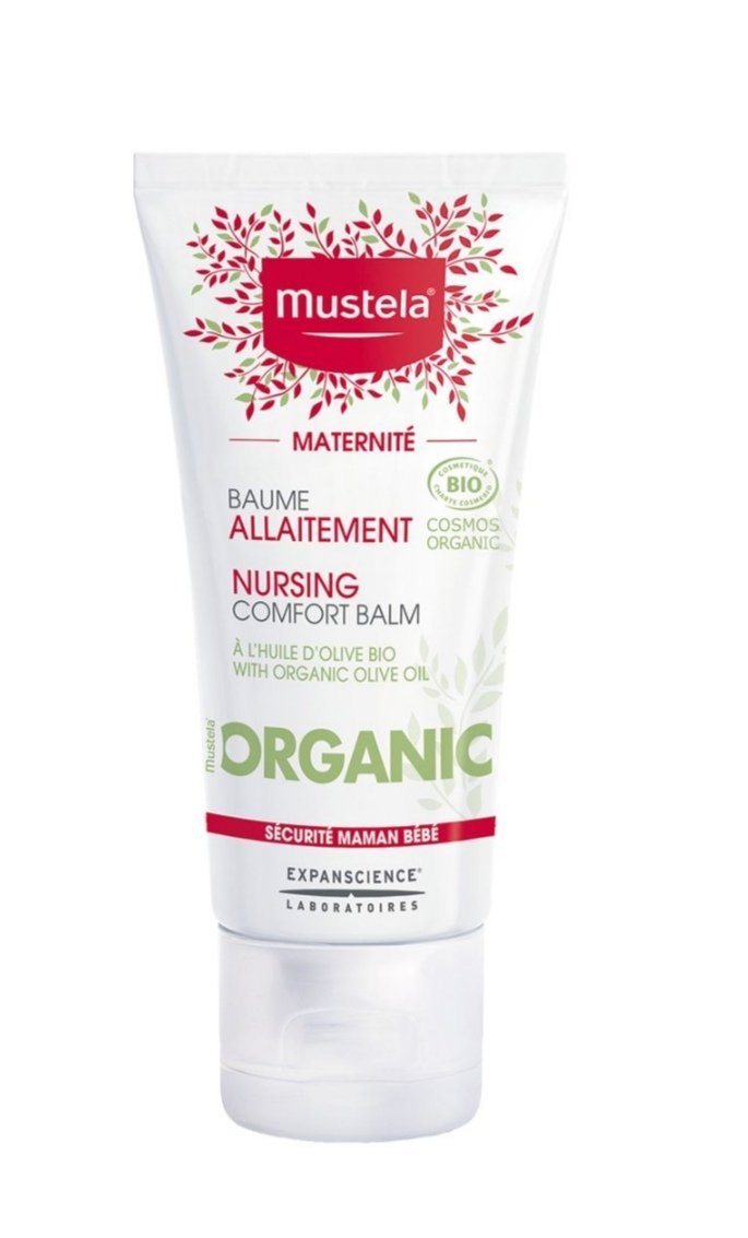 Nursing Comfort Balm, 30 ml_Mustela