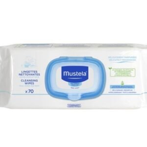 Cleansing Wipes, 70 wipes_Mustela