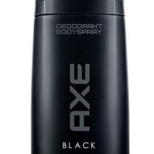 Deodorant & Bodyspray, Black, For Men, 150 ml_Axe