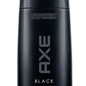 Deodorant & Bodyspray, Black, For Men, 150 ml_Axe