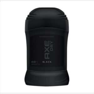 black antiperspirant stick 50ml _axe dry