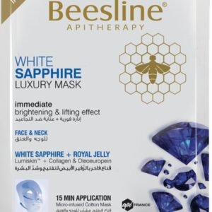 WHITE SAPPHIRE LUXURY MASK_beesline