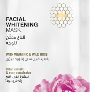 Facial whitening mask_beesline