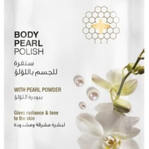 Body Pearl  polish