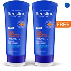 Kids Sunscreen Cream SPF 50 (1+1 Free)