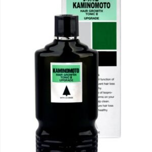 Hair Growth Tonic II Upgrade 180 ML_kaminomoto