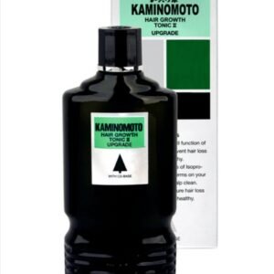 Hair Growth Tonic II Upgrade 180 ML_kaminomoto